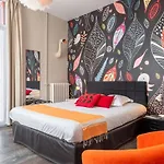 De Charme Cecil (adults Only) Hotel Juan-les-Pins