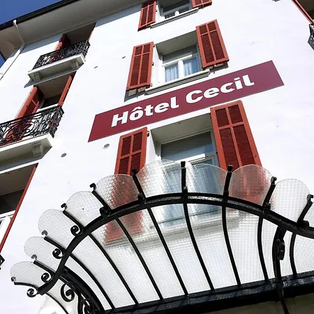 Hotel Cecil - Adults Only Juan-les-Pins
