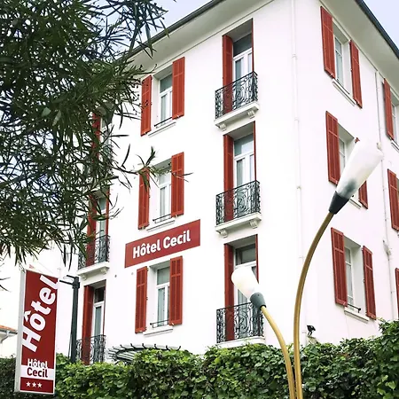 Hotel Cecil - Adults Only Juan-les-Pins