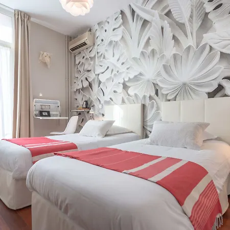 Hotel Cecil Hotel De Charme (Adults Only) 3*