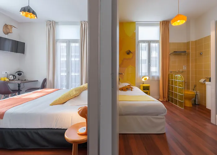 Hotel Cecil Hotel De Charme (Adults Only) Ξενοδοχείο 3*