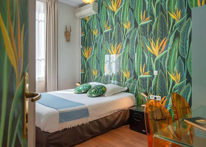 Hotel Cecil Hotel De Charme (Adults Only) 3*