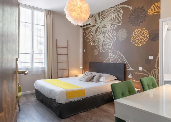 Hotel Cecil Hotel De Charme (Adults Only) Ξενοδοχείο 3*