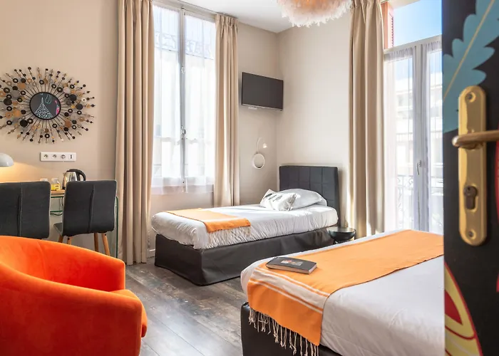 Hotel Cecil Hotel De Charme (Adults Only)