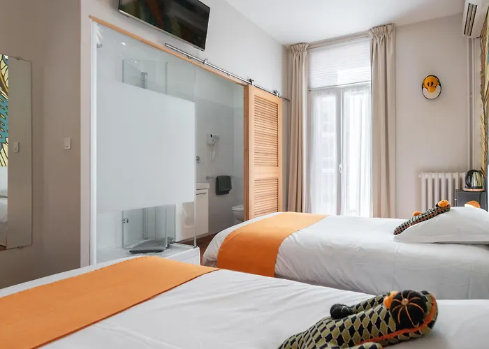 Hotel Cecil Hotel De Charme (Adults Only)