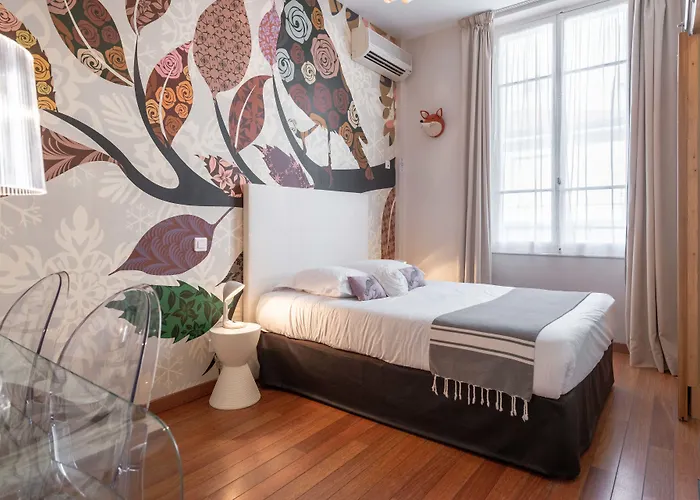 Hotel Cecil Hotel De Charme (Adults Only) Ξενοδοχείο