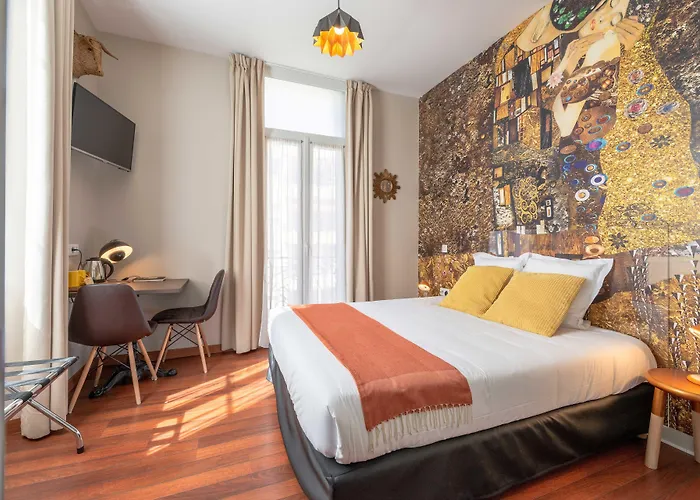 Hotel Cecil Hotel De Charme (Adults Only)