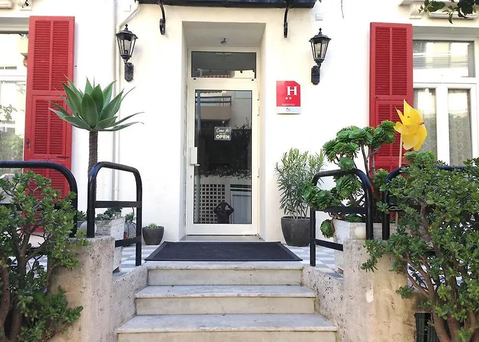 Hotel Cecil Hotel De Charme (Adults Only) Ξενοδοχείο Ζουάν λε Πιν