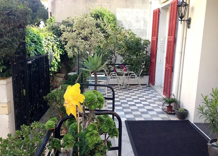 Hotel Cecil Hotel De Charme (Adults Only) 3* Ζουάν λε Πιν