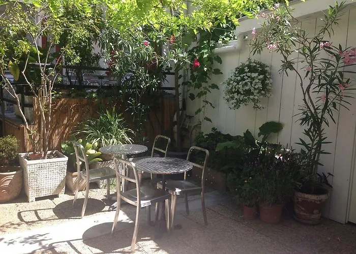 Hotel Cecil Hotel De Charme (Adults Only) 3* Ζουάν λε Πιν