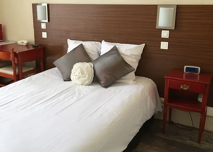 Hotel Cecil Hotel De Charme (Adults Only) 3*