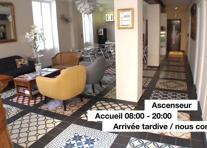 Ξενοδοχείο Hotel Cecil Hotel De Charme (Adults Only) 3*