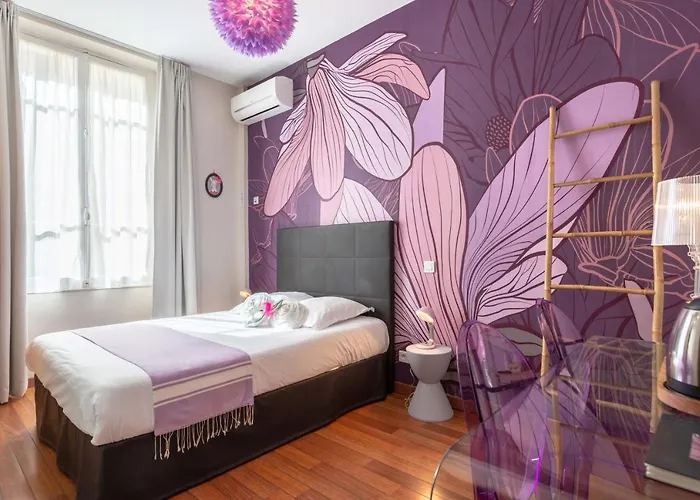 Hotel Cecil Hotel De Charme (Adults Only) Ξενοδοχείο 3*