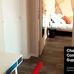 De Charme Cecil (adults Only) 3* Juan-les-Pins