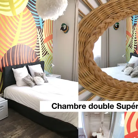 De Charme Cecil (adults Only) Hotel Juan-les-Pins