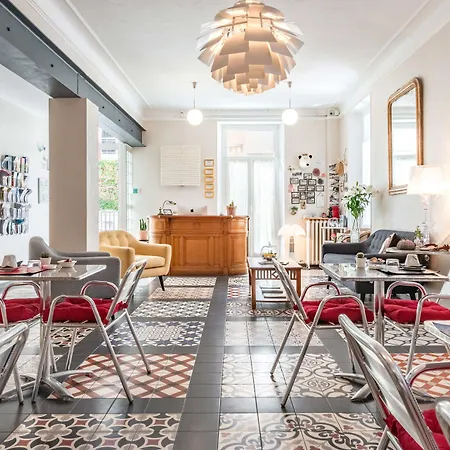 Hotel Cecil Hotel De Charme (Adults Only)