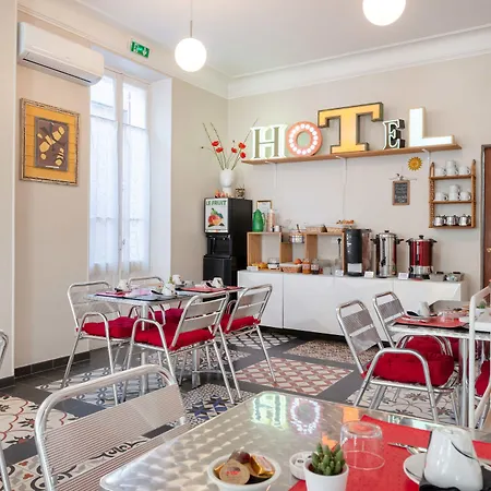 Hotel De Charme Cecil (Adults Only) 3*