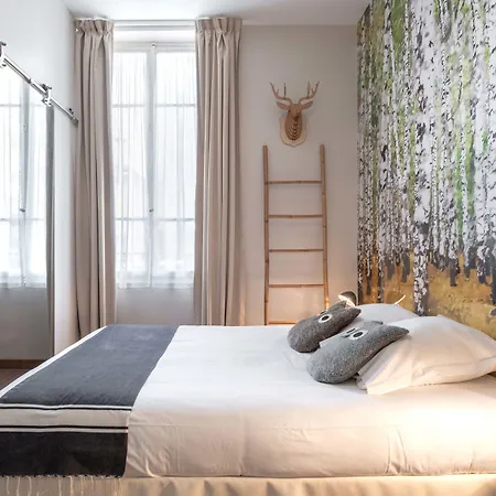 Hotel De Charme Cecil (Adults Only) 3*