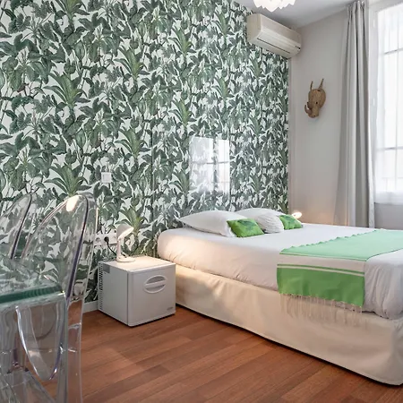 Otel De Charme Cecil (adults Only) Juan-les-Pins