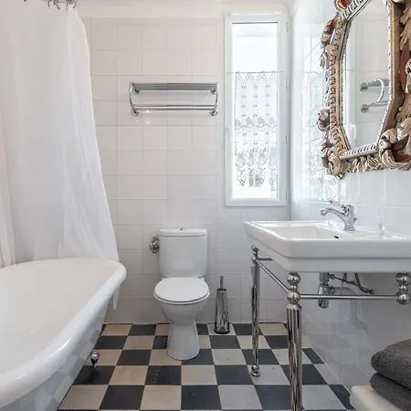 Hotel De Charme Cecil (Adults Only) Juan-les-Pins