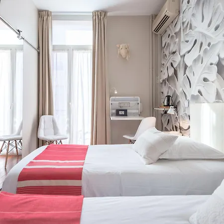 Hotel De Charme Cecil (Adults Only) 3* Juan-les-Pins