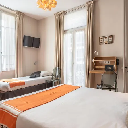 Hotel De Charme Cecil (Adults Only) Juan-les-Pins