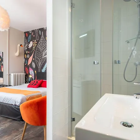 Hotel De Charme Cecil (Adults Only) 3* Juan-les-Pins