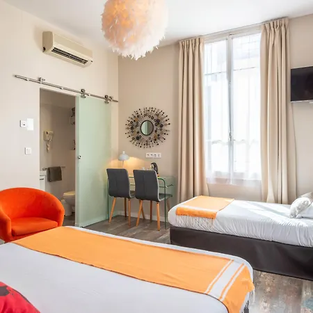 Hotel Cecil Adults Only 3* Juan-les-Pins