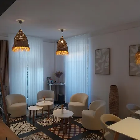 Hotel Cecil Hotel De Charme (Adults Only) Hotel Juan-les-Pins