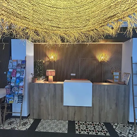 Hotel De Charme Cecil (Adults Only) 3* Juan-les-Pins