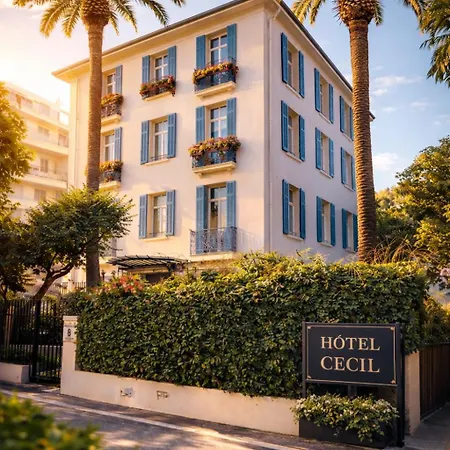 Hotel Hotel De Charme Cecil (Adults Only)