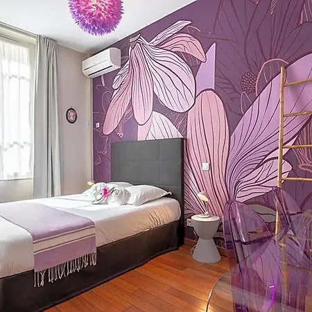 De Charme Cecil (adults Only) Otel 3*