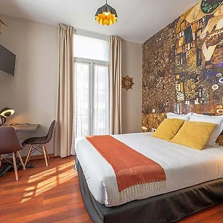 De Charme Cecil (adults Only) Juan-les-Pins