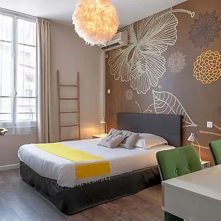 Otel De Charme Cecil (adults Only) 3*