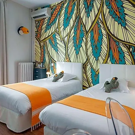 De Charme Cecil (adults Only) Otel 3*