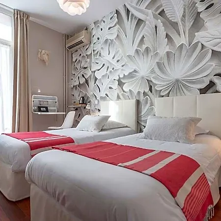 Otel De Charme Cecil (adults Only) Juan-les-Pins