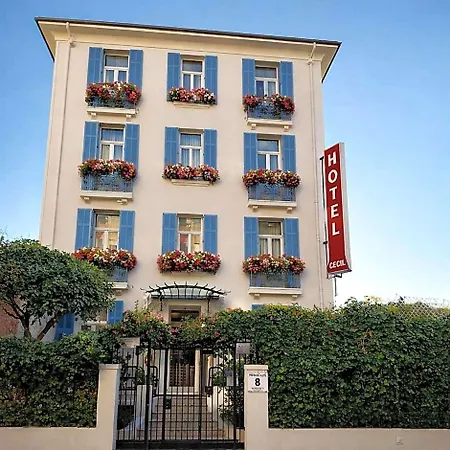 Otel De Charme Cecil (adults Only)
