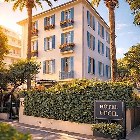 Hotel De Charme Cecil (Adults Only) Hotel 3*