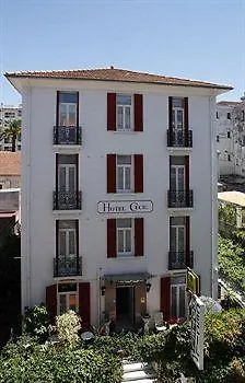 Otel De Charme Cecil (adults Only) Juan-les-Pins