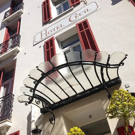 De Charme Cecil (adults Only) Otel