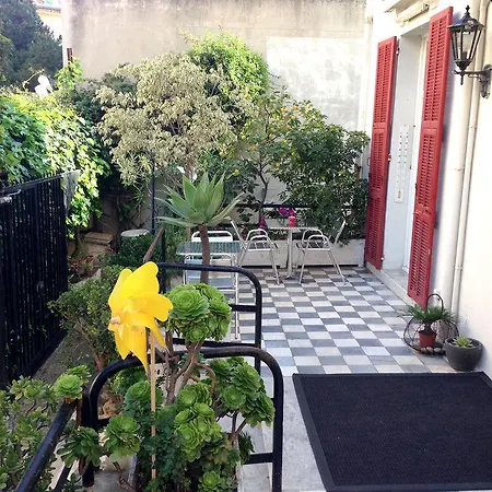 De Charme Cecil (adults Only) 3* Juan-les-Pins