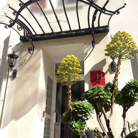 Hotel Cecil Adults Only 3*