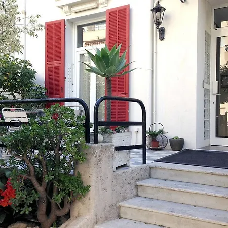De Charme Cecil (adults Only) Otel Juan-les-Pins
