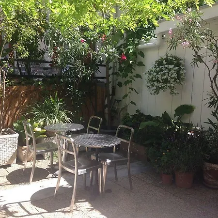 Hotel Cecil Adults Only 3* Juan-les-Pins