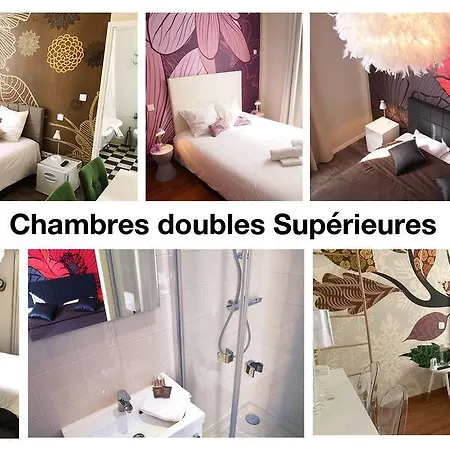 De Charme Cecil (adults Only) 3* 胡安莱潘