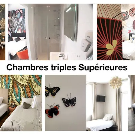 De Charme Cecil (adults Only) 酒店 胡安莱潘