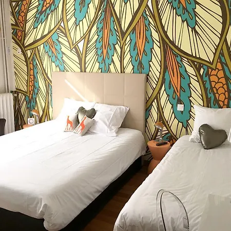 Hotel Cecil Adults Only Hotel 3*