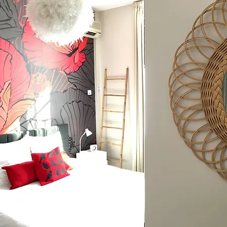 Hotel Cecil Adults Only 3* Juan-les-Pins