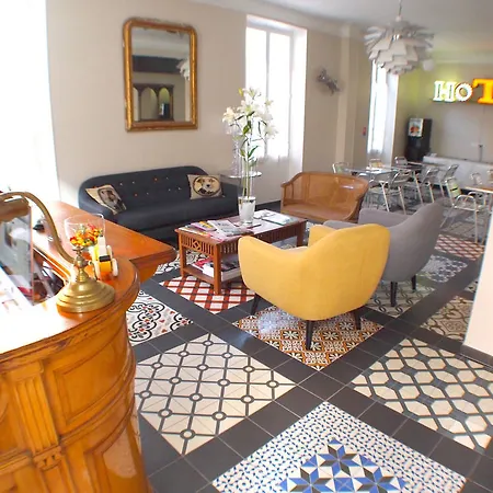 De Charme Cecil (adults Only) Juan-les-Pins