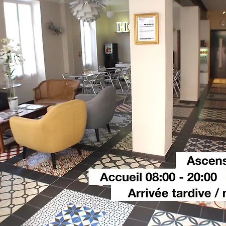 酒店 Cecil - Adults Only 3*